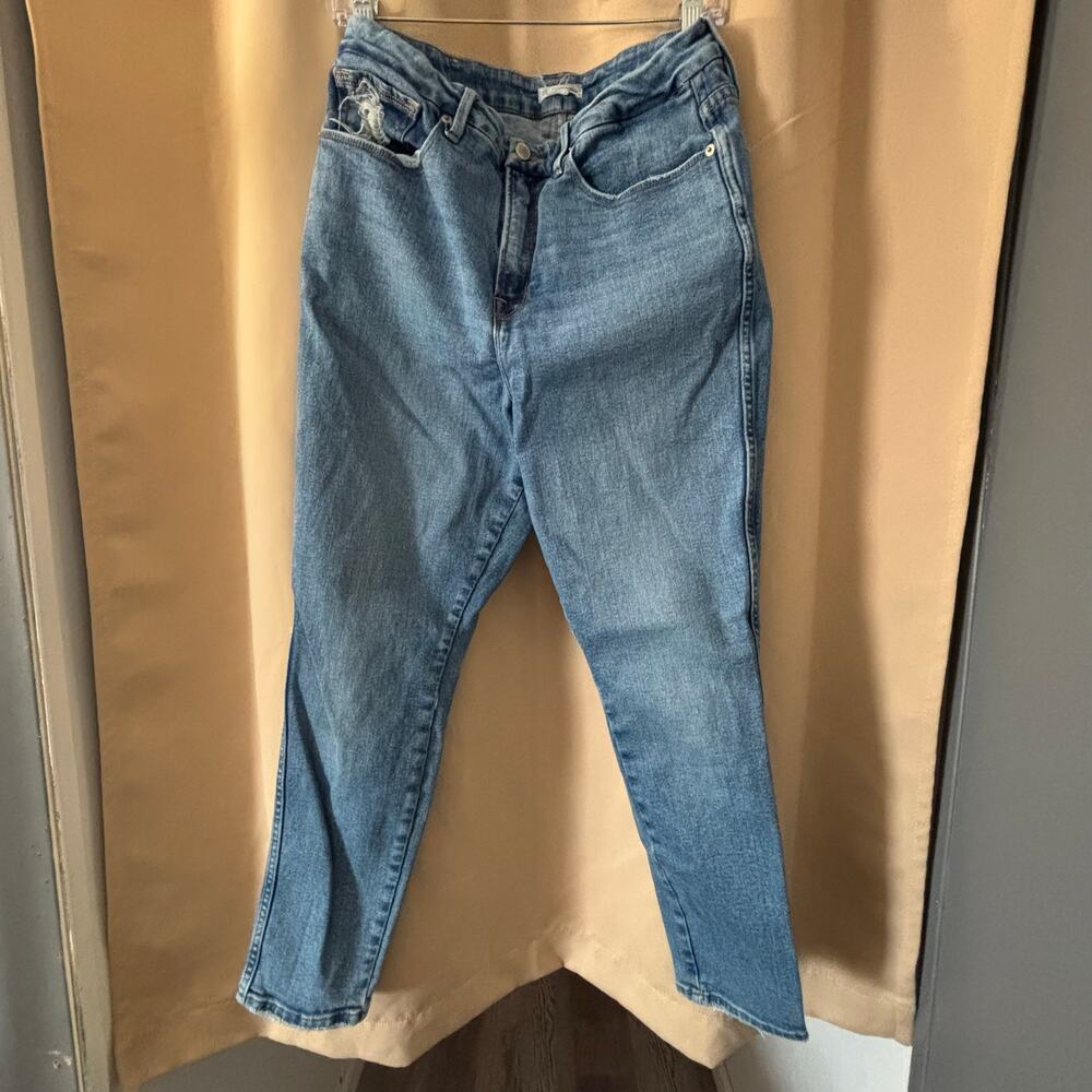 Good American Skinny Jeans Size 14 or 32